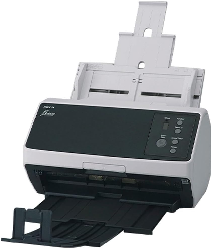 RICOH  
fujitsu
