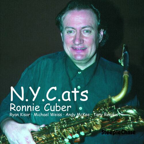Ronnie Cuber - N.Y.C.Ats   - COMPACT DISCS [CD] price history on PriceWatchPro