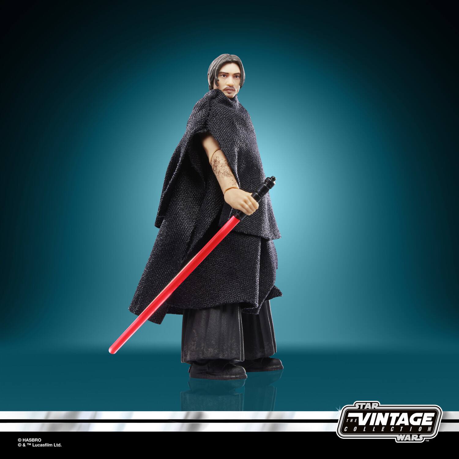 Hasbro Star Wars: The Acolyte Vintage Collection The Stranger