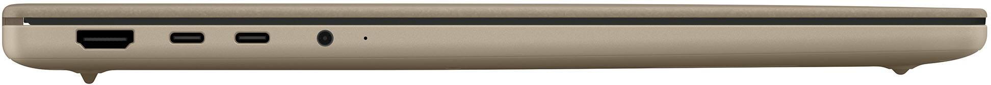 Alt View 22. ASUS - ASUS - Zenbook A16 16" 3K OLED Touchscreen Laptop - Snapdragon X2 Elite Extreme 2026 - 48GB RAM - 1TB SSD - Copilot+ PC - Zabriskie Beige.