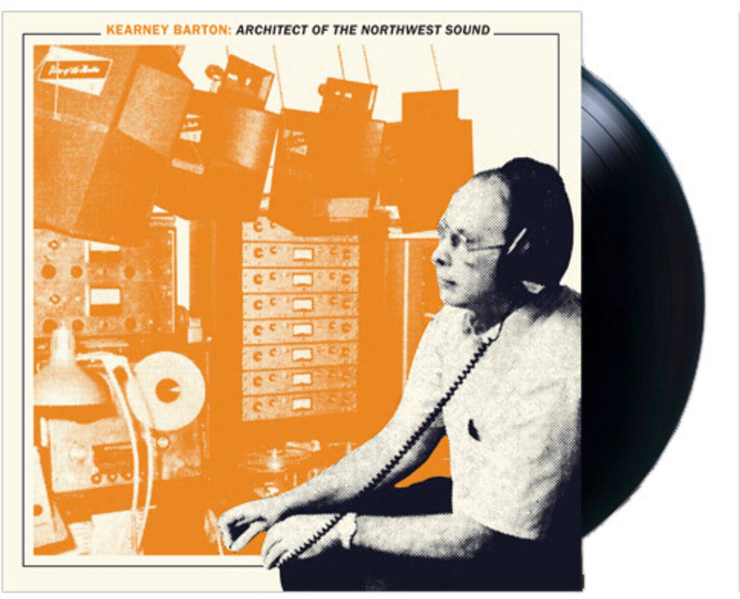 Various - Kearney Barton: Architect of the Northwest Sound / Various   - VINYL LP price history on PriceWatchPro