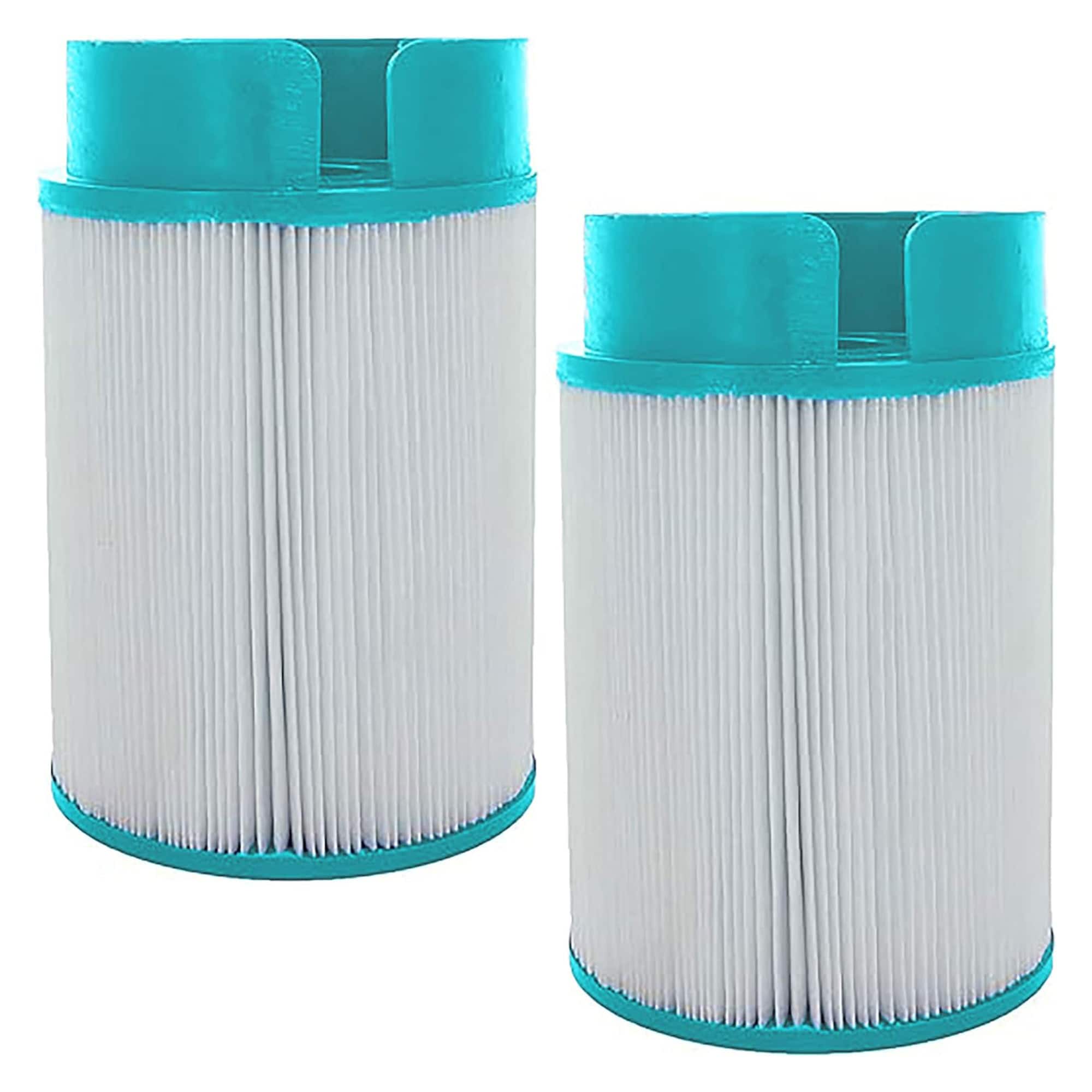 Hurricane - 2 Pack HF-SOFT09-01 Advanced Soft Tub Spa Filter Cartridge Replacement price history on PriceWatchPro