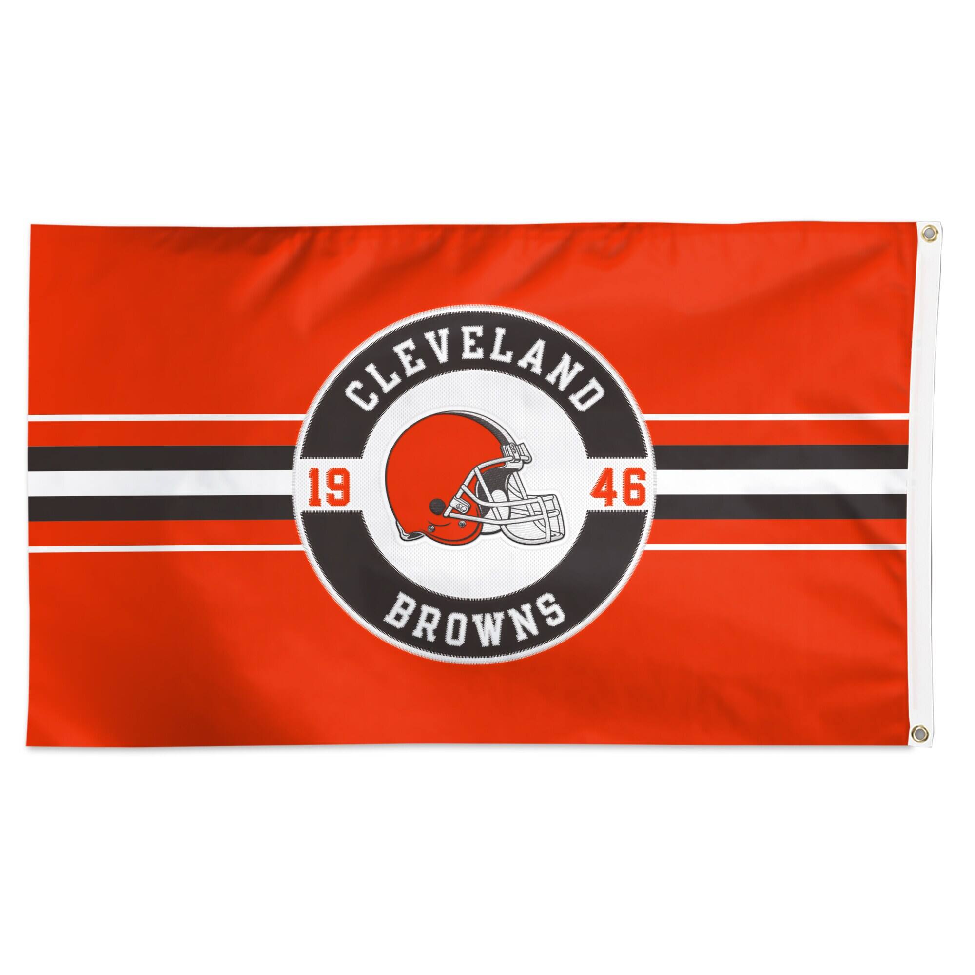 CLEVELAND  
19 46  
BROWNS