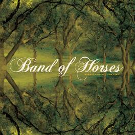 Band of Horses - Everything All The Time - CASSETTES