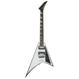 Jackson - JS Series Rhoads JS32T, White with Black Bevels Electric Guitar