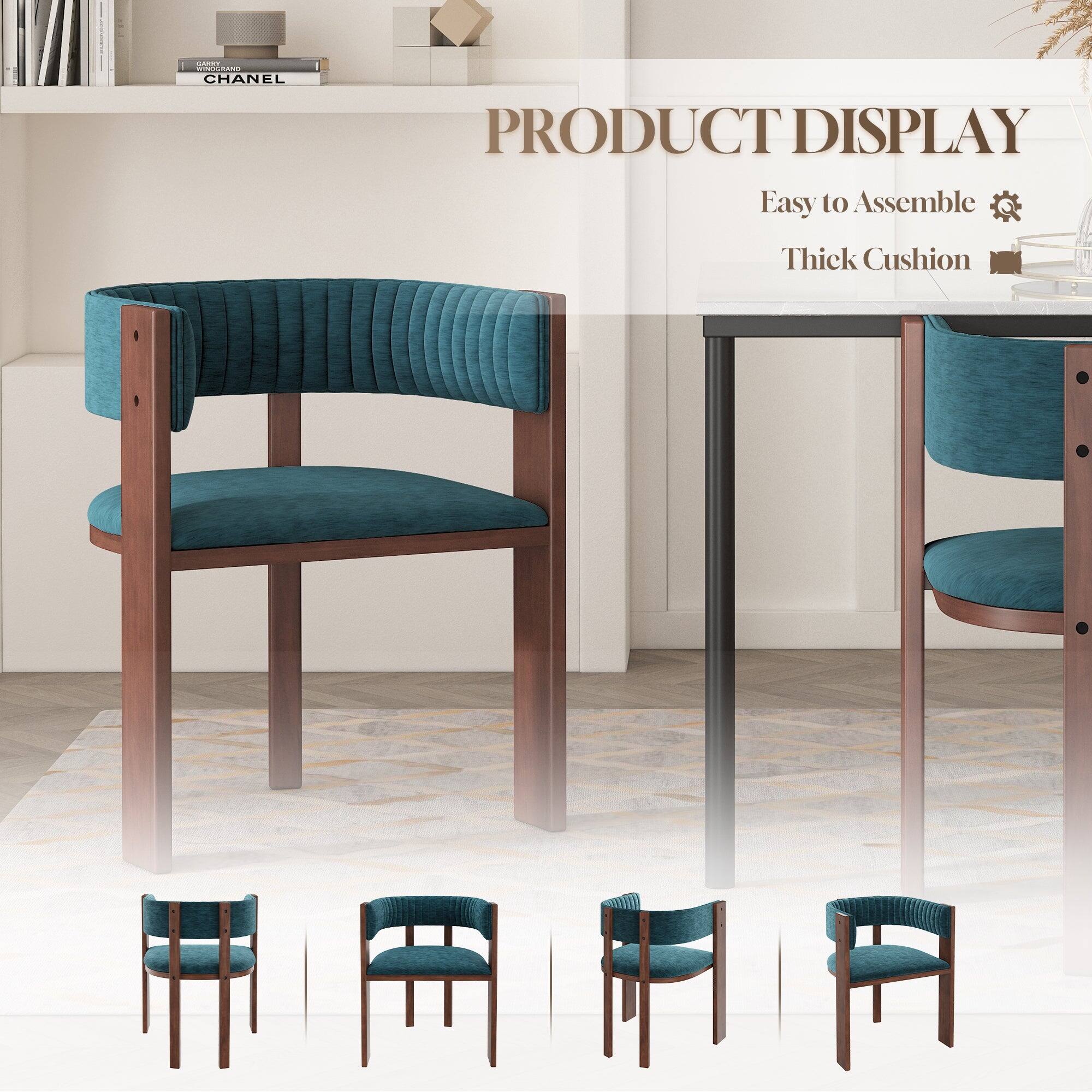 PRODUCT DISPLAY  
Easy to Assemble  
Thick Cushion