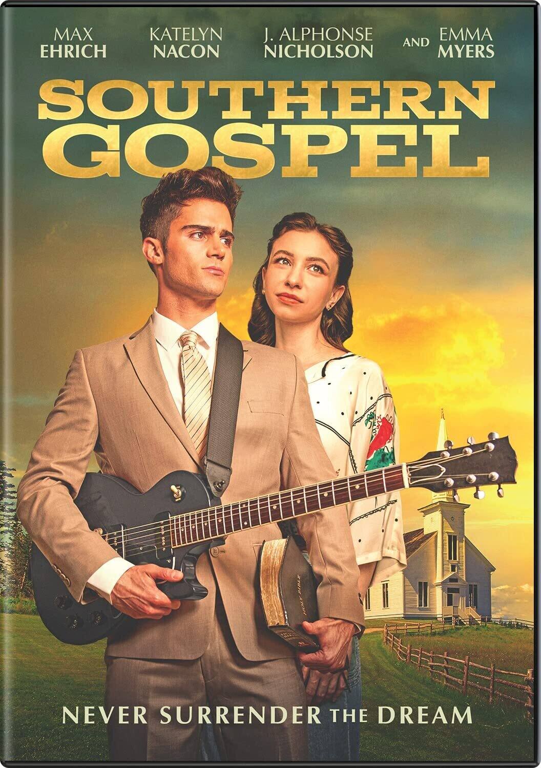 Alt View 1. Southern Gospel   - DVD.