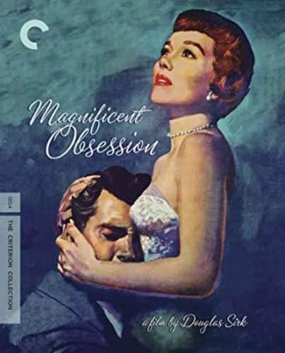 Magnificent Obsession (Criterion Collection)  - BLU-RAY