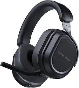 Turtle Beach - Stealth 700 Gen 3 Wireless Over-Ear Gaming Headset for Xbox Series X|S, Xbox One, PC, PS5, & Mobile with 80-Hr Battery - Black