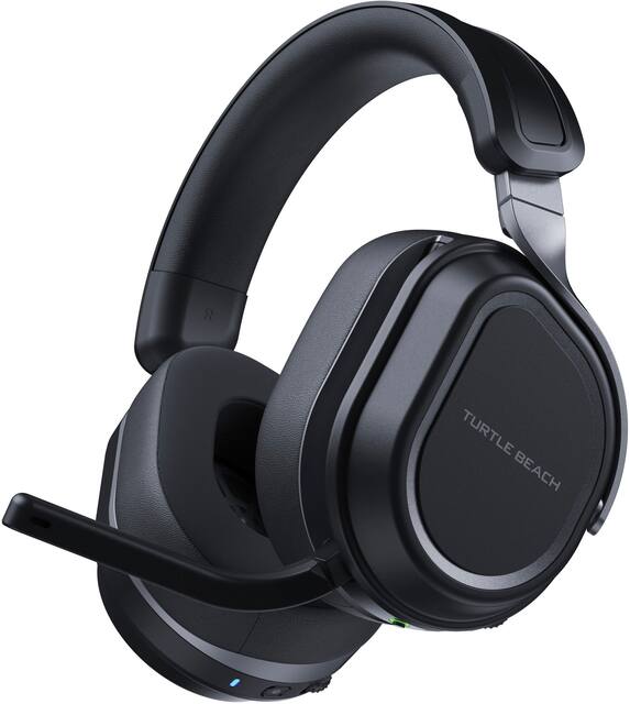 Turtle Beach - Stealth 700 Gen 3 Wireless Over-Ear Gaming Headset for XBOX Series X|S, XBOX One, PC, PS5, & Mobile with 80-Hr Battery - Black