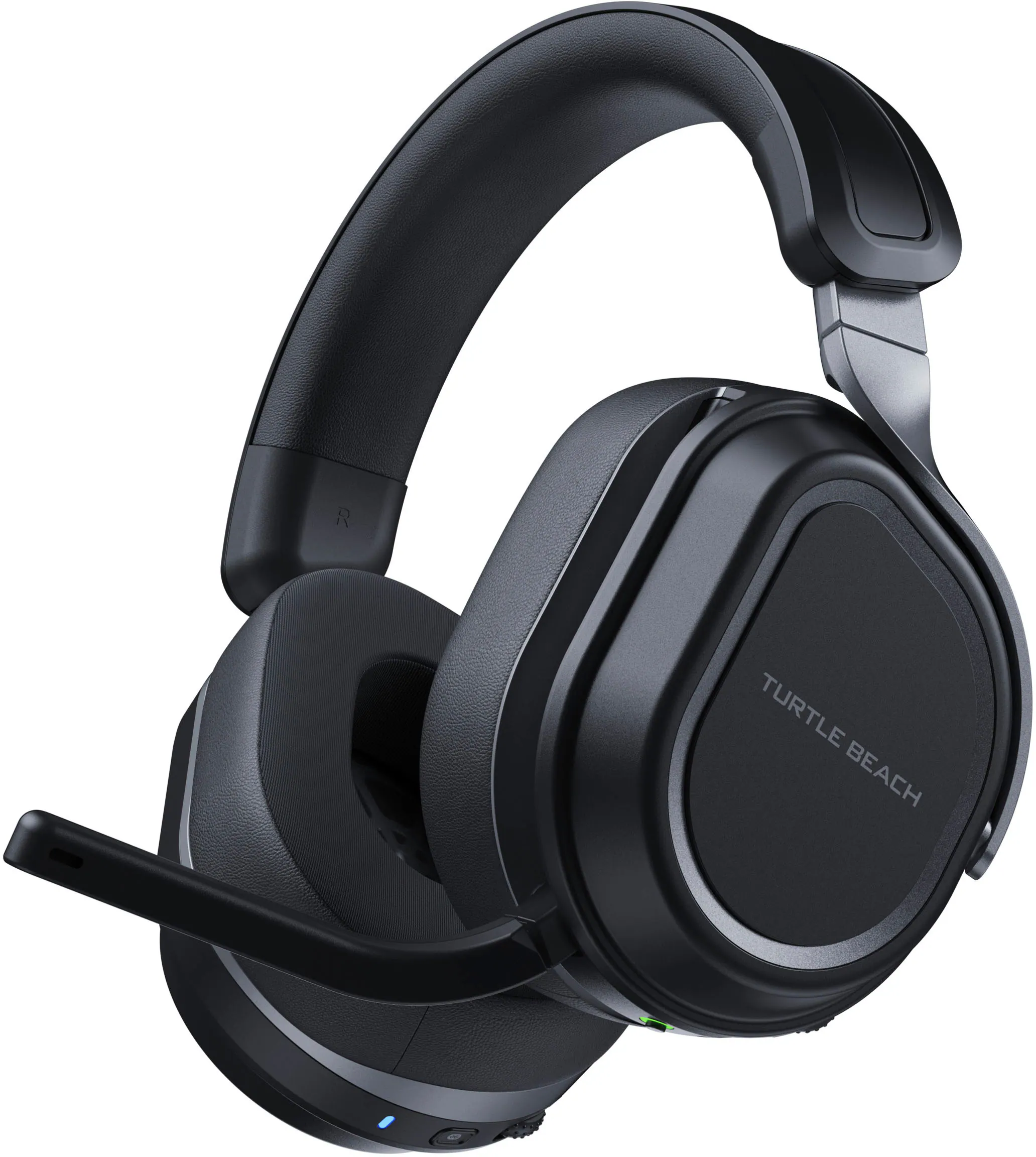 Turtle Beach - Stealth 700 Gen 3 Wireless Over-Ear Gaming Headset for Xbox Series X|S, Xbox One, PC, PS5, & Mobile with 80-Hr Battery - Black