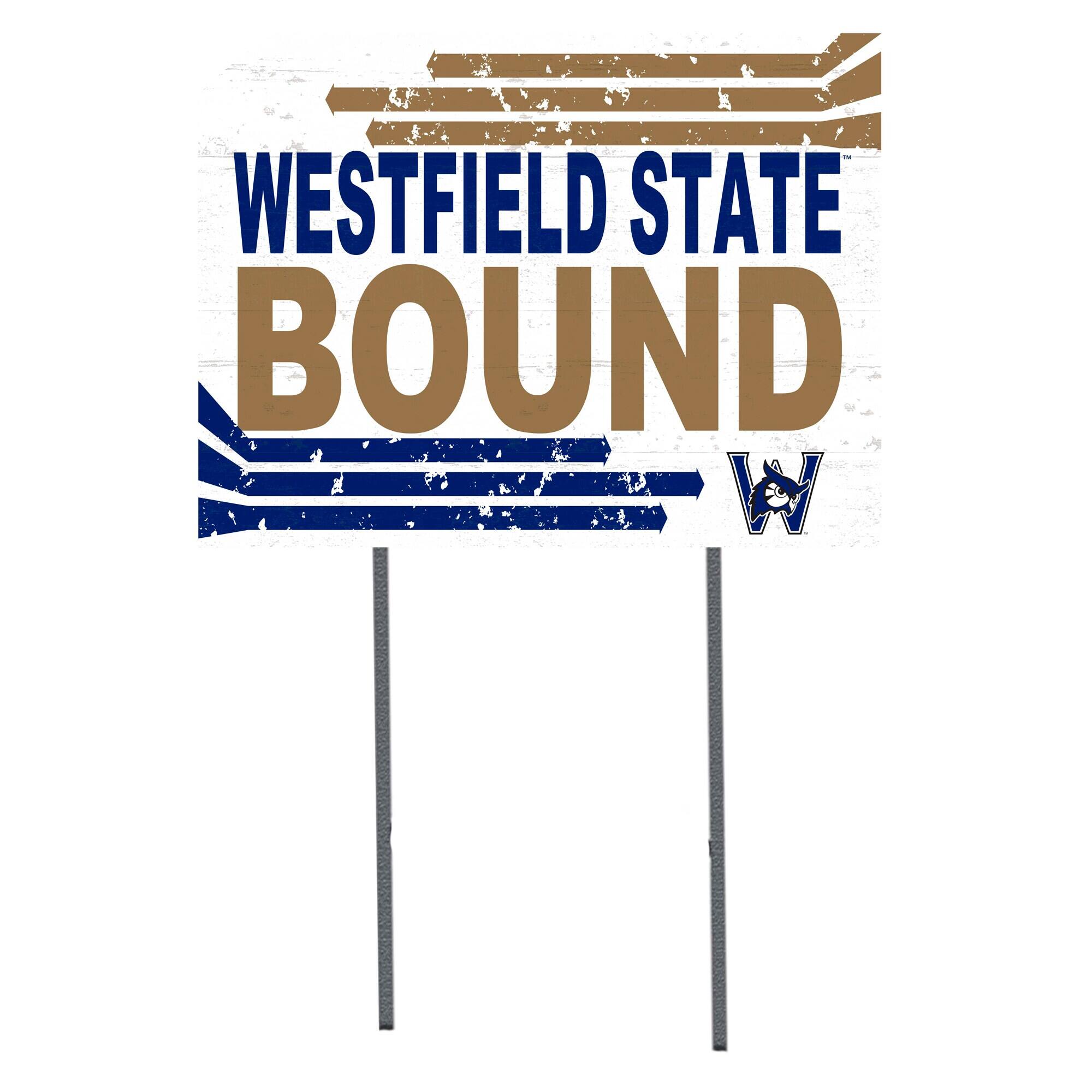 WESTFIELD STATE  
BOUND