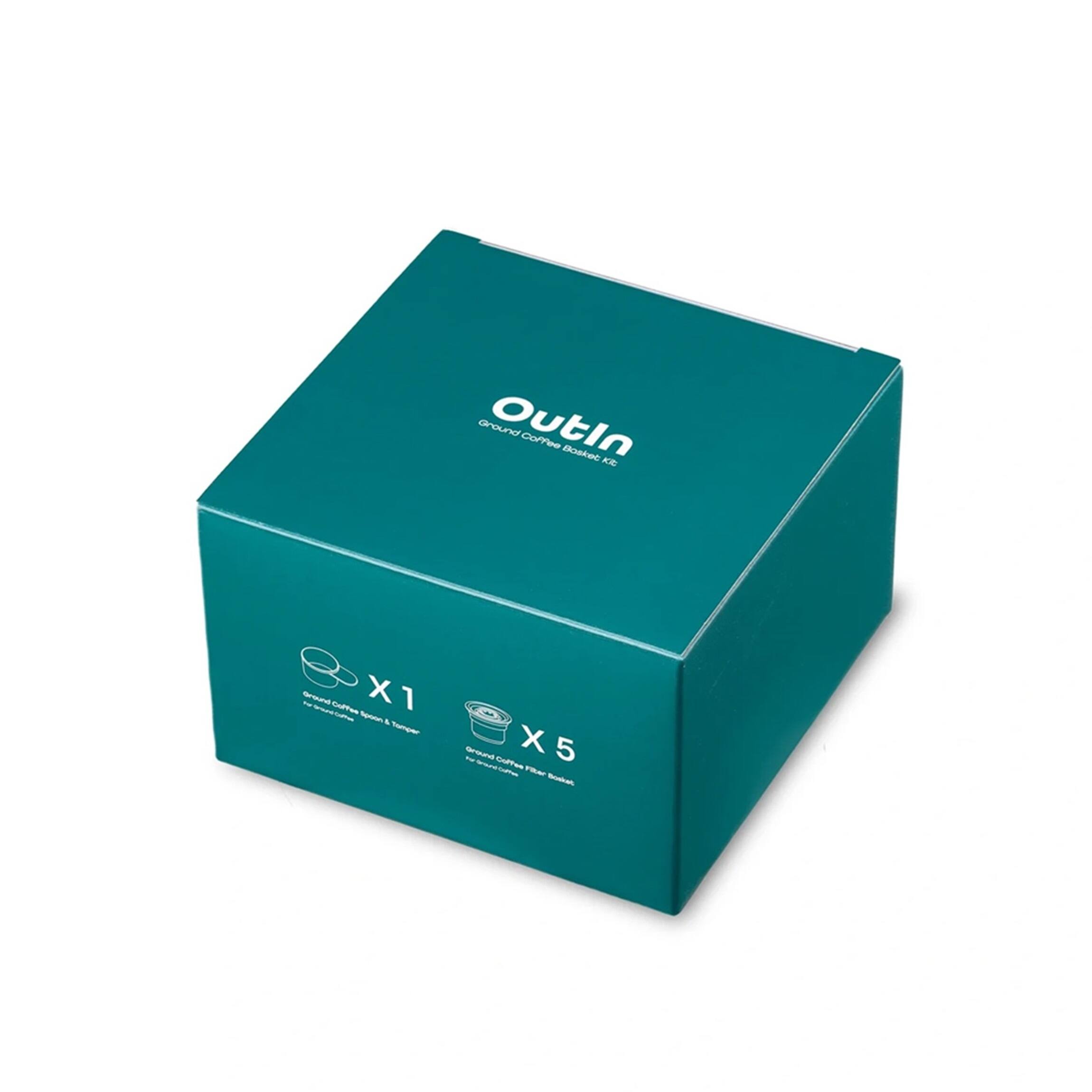 Outin Coffee Bostec E mna - S X 1 - N X 5 ! CUPES E FA