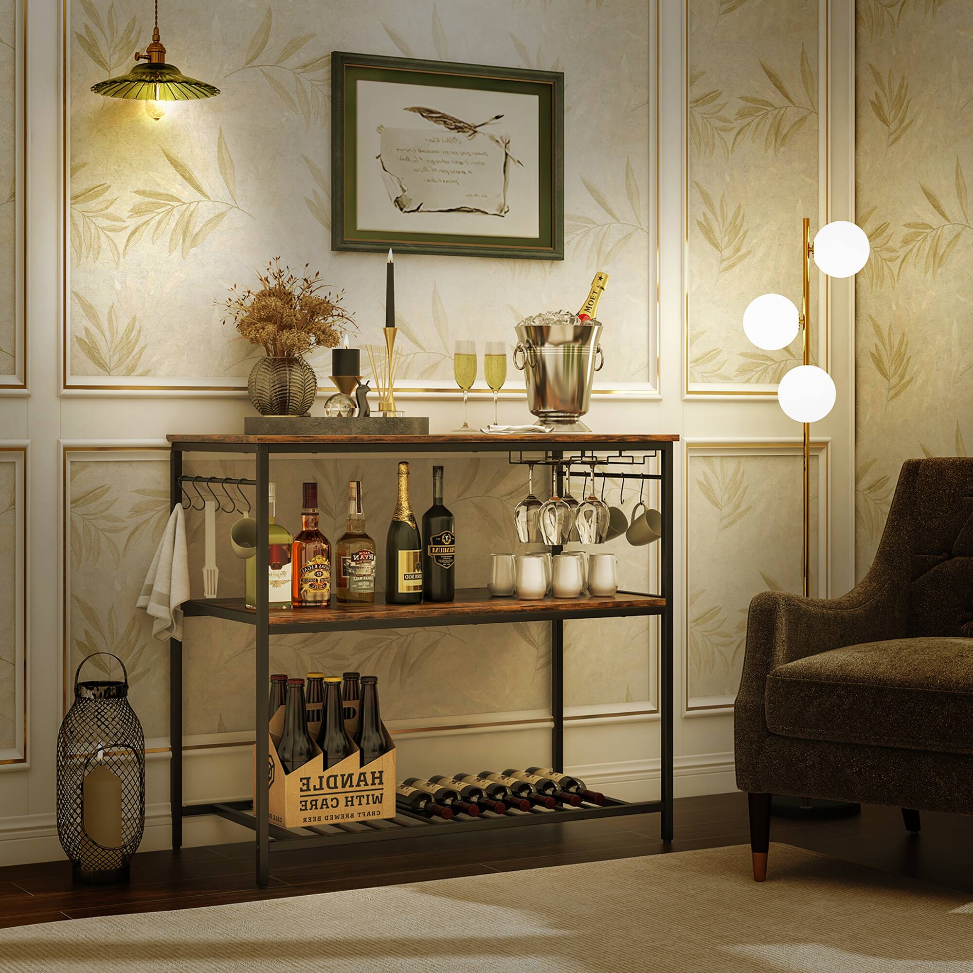 MENT I. S 1 HANDLE CARE WITH GEMMAE AR AE.