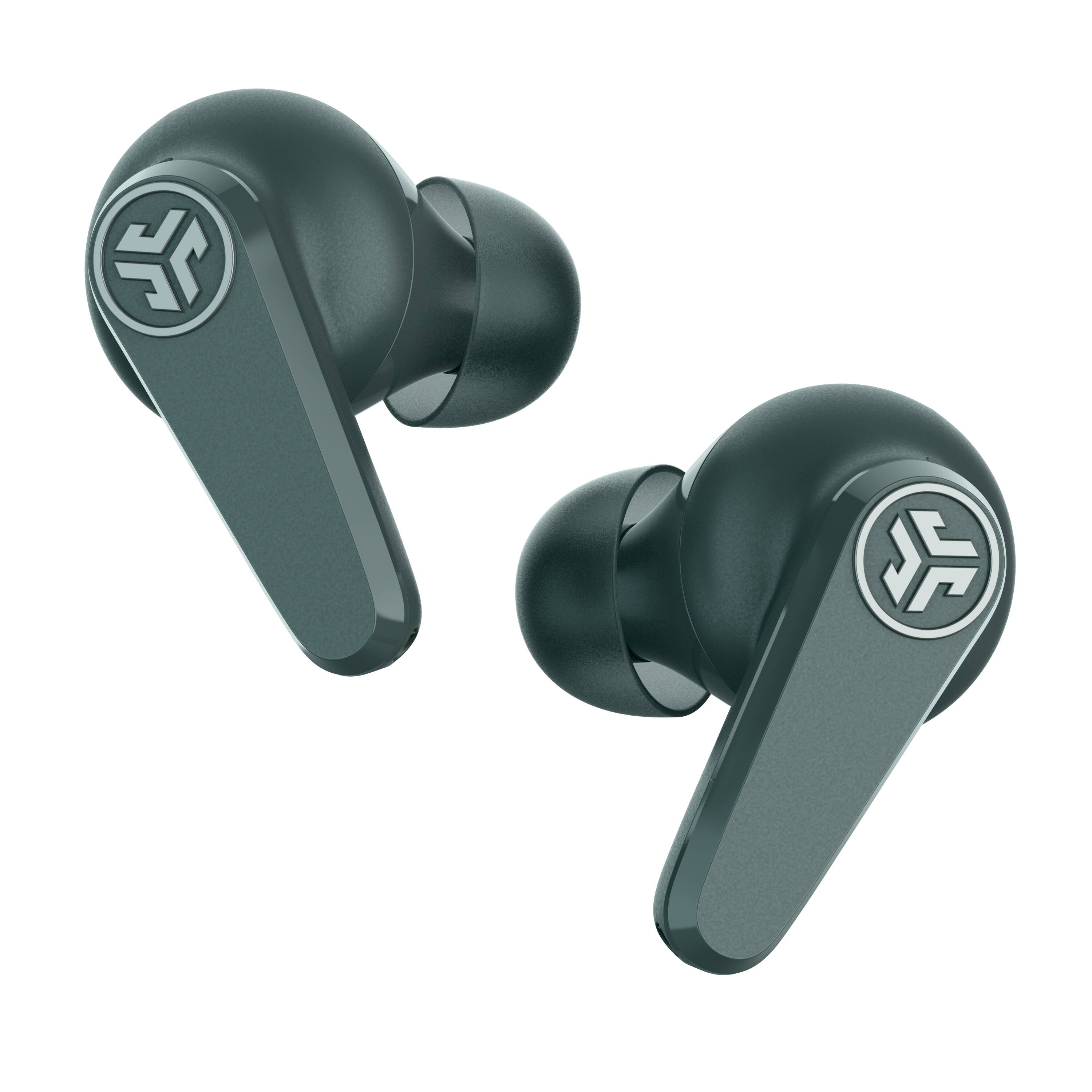 Left. JLab - Go Pods ANC True Wireless Earbuds - Sage.