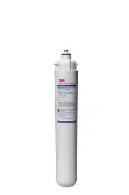 3M - 9000 Series Retrofit Filter Cartridge CFS9812ELX-S, 5631710, 0.5 um NOM, 1.67 gpm, 14000 gal, 4/Case