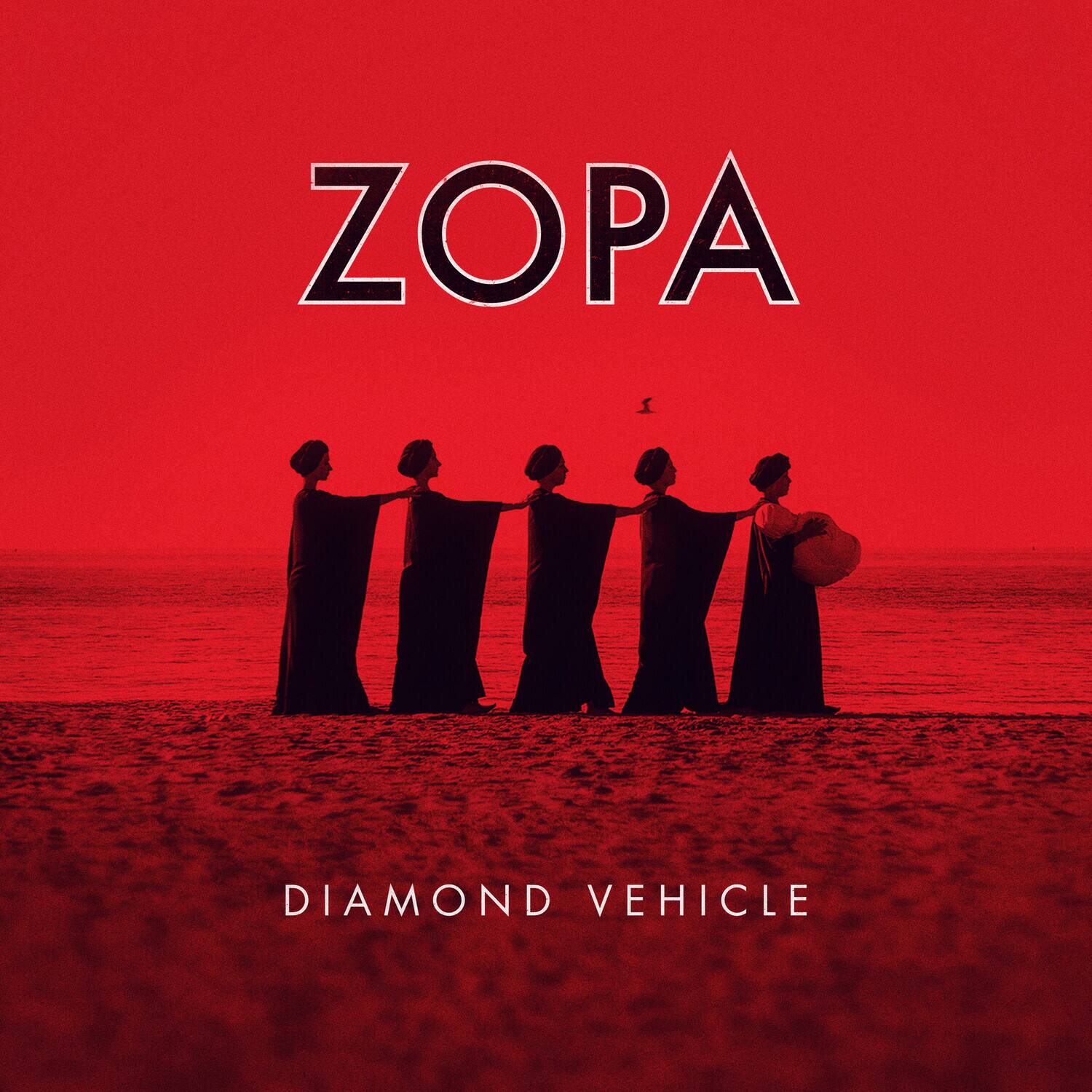 Zopa - Diamond Vehicle - VINYL LP