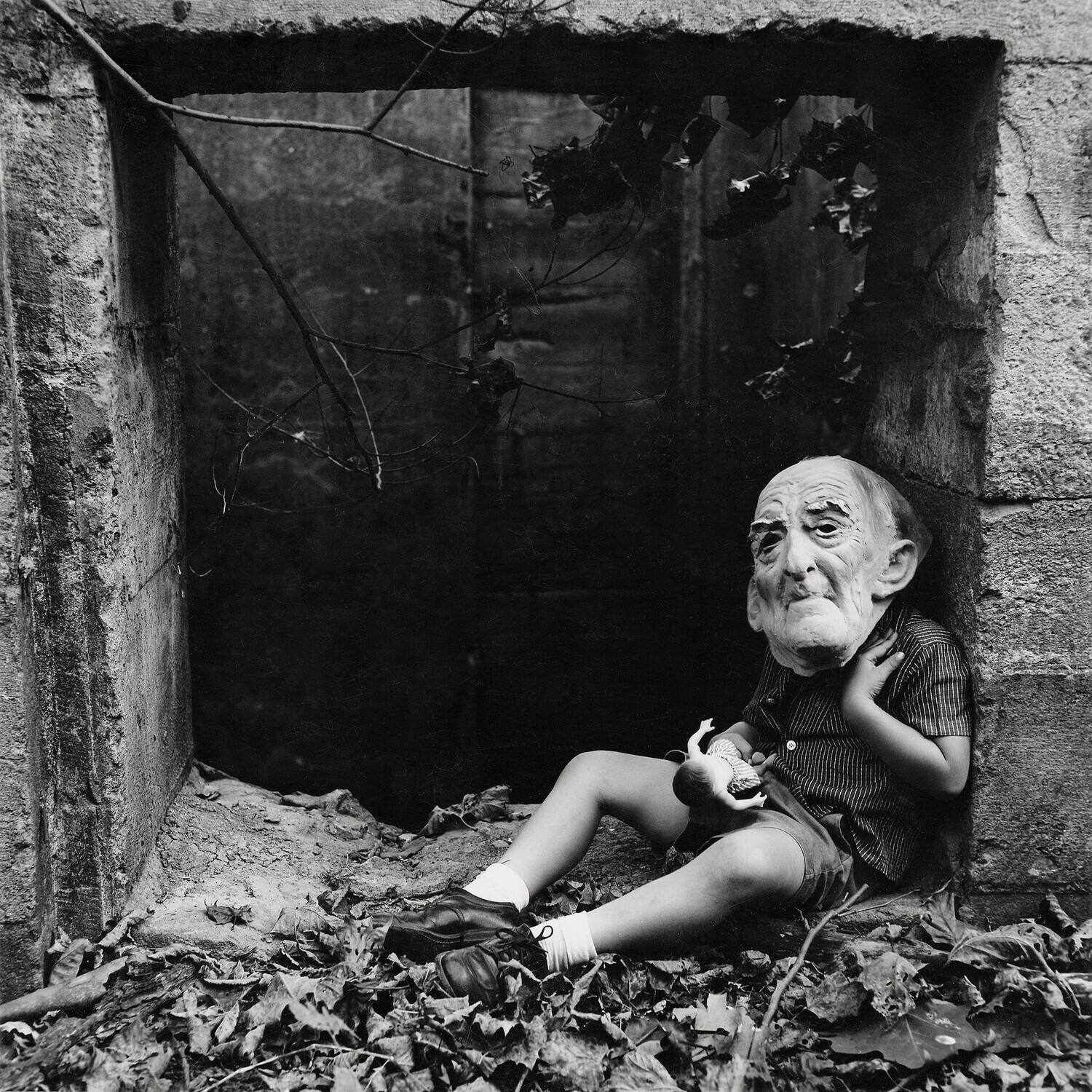 Front. Loose Cattle - Someone's Monster   - VINYL LP.