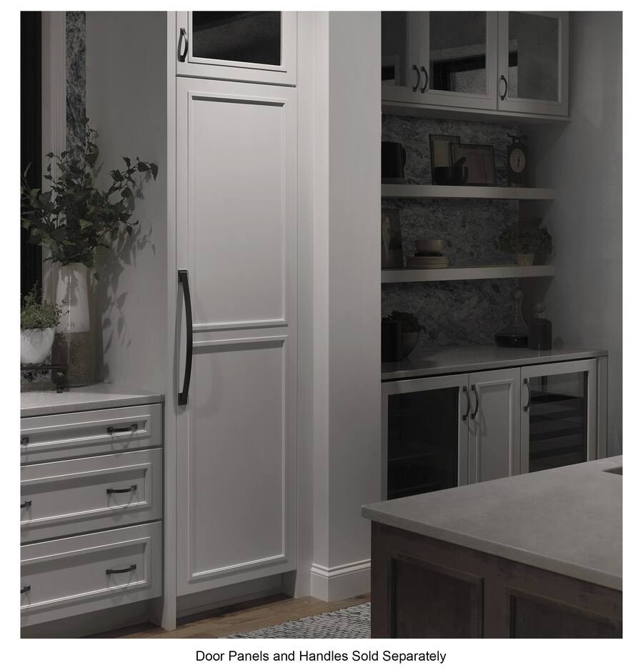 Monogram 13.3 Cu. Ft. Column Smart Refrigerator with Ramp Up LED ...