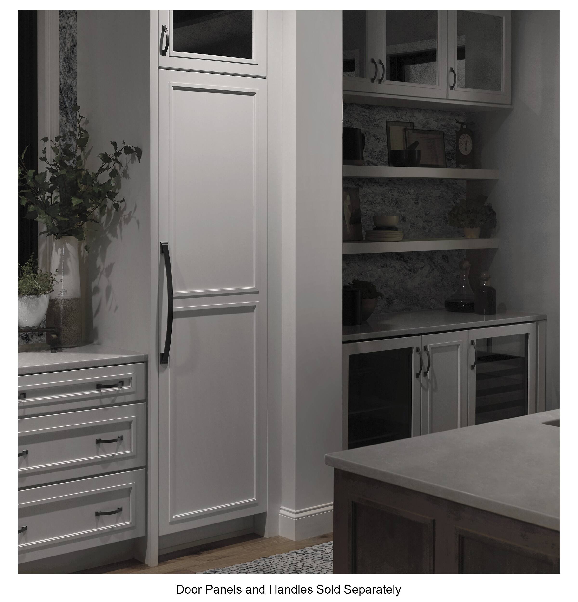 Door Panels and Handles Sold Separately