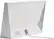 Back. Aura Home - Aura Carver Mat 10.1" Digital Wifi Photo Frame-Clay with Textured Mat - Clay (Light).
