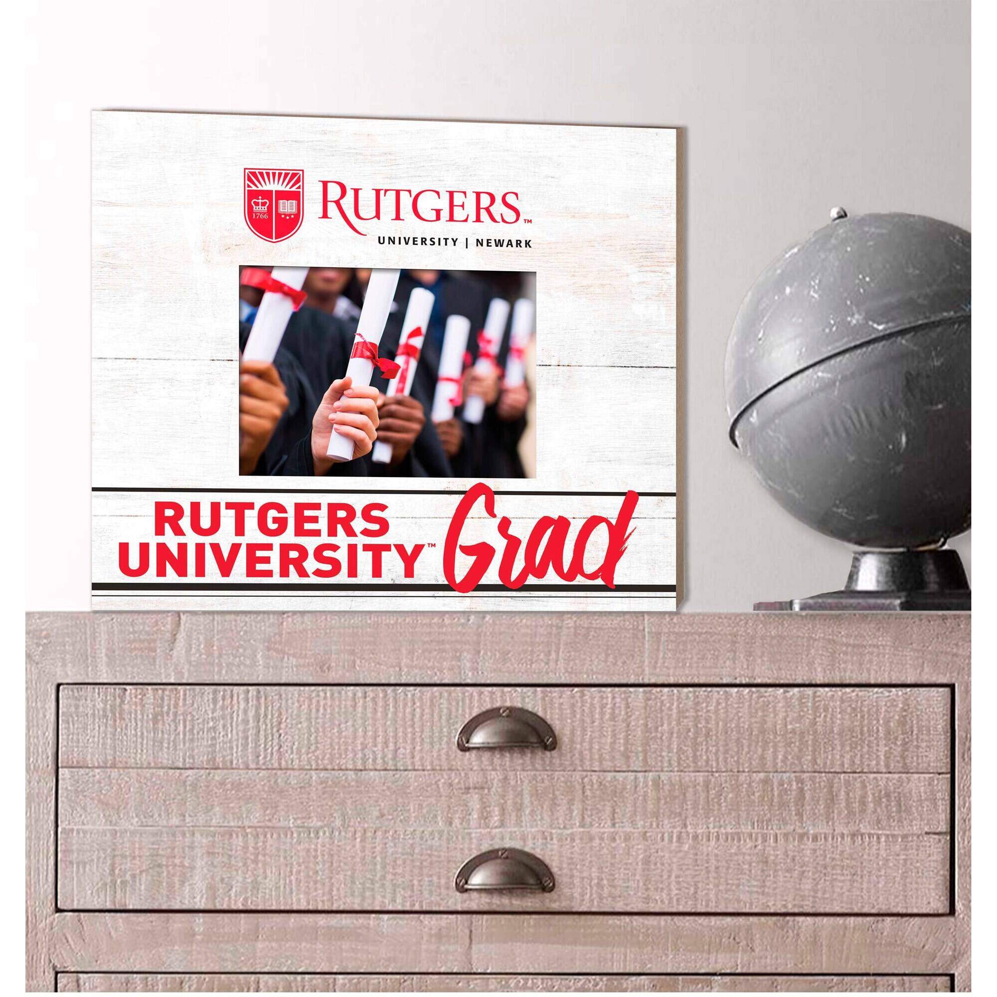 Rutgers University | Newark  
Rutgers University Grad