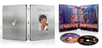 Front Zoom. Coco [SteelBook] [Includes Digital Copy] [4K Ultra HD Blu-ray/Blu-ray] [Only @ Best Buy] [2017].