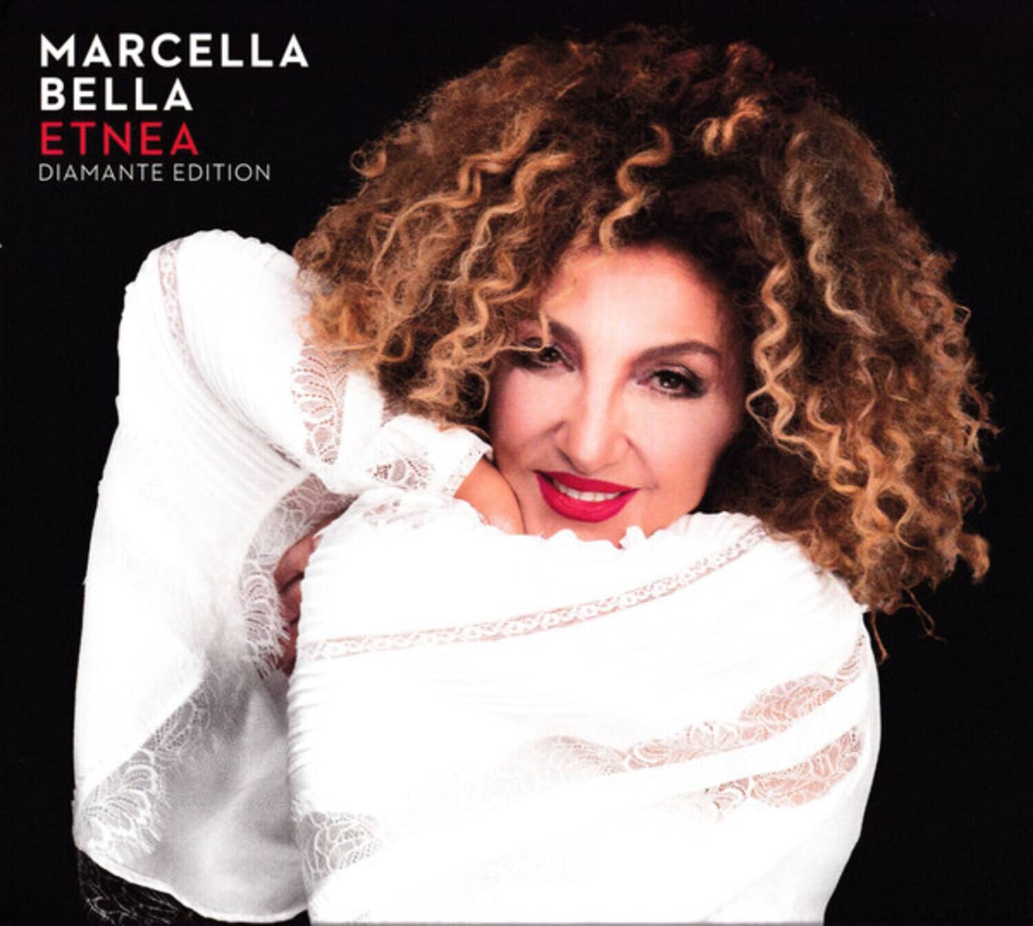 Marcella Bella - Etnea: Diamante Edition   - COMPACT DISCS [CD] price history on PriceWatchPro