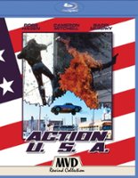 Action U.S.A. [Blu-ray] [1989] - Front_Zoom