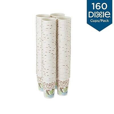 160 Disposable Cups  
Cups/Pack