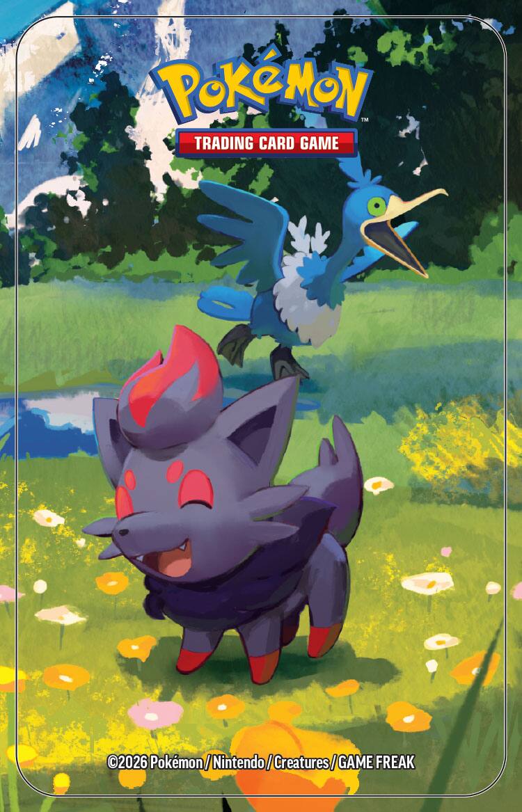 Pokémon™ Trading Card Game  
©2026 Pokémon / Nintendo / Creatures / GAME FREAK