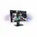 Alt View 5. Lenovo - ThinkVision T24-40 23.8 inch Monitor - ThinkVision T24-40 23.8 inch Monitor - Black.