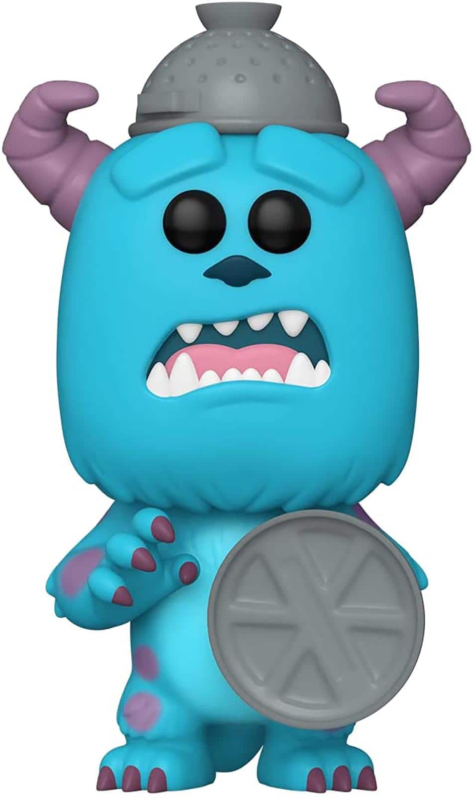 Disney Monsters Inc Funko POP Vinyl Figure | Sulley with Lid - Blue