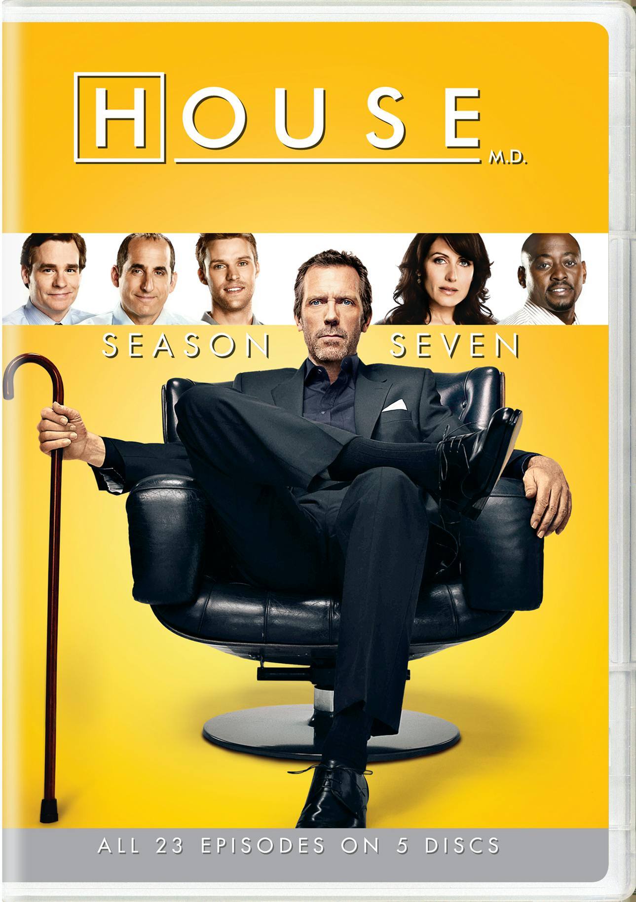 Front. House: Season 7 [DVD].