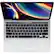 Alt View 1. Apple - MacBook Pro 13.3" Certified Refurbished - Intel Core i5 Touch Bar - 16GB Memory - 512GB SSD (2020) - Silver.