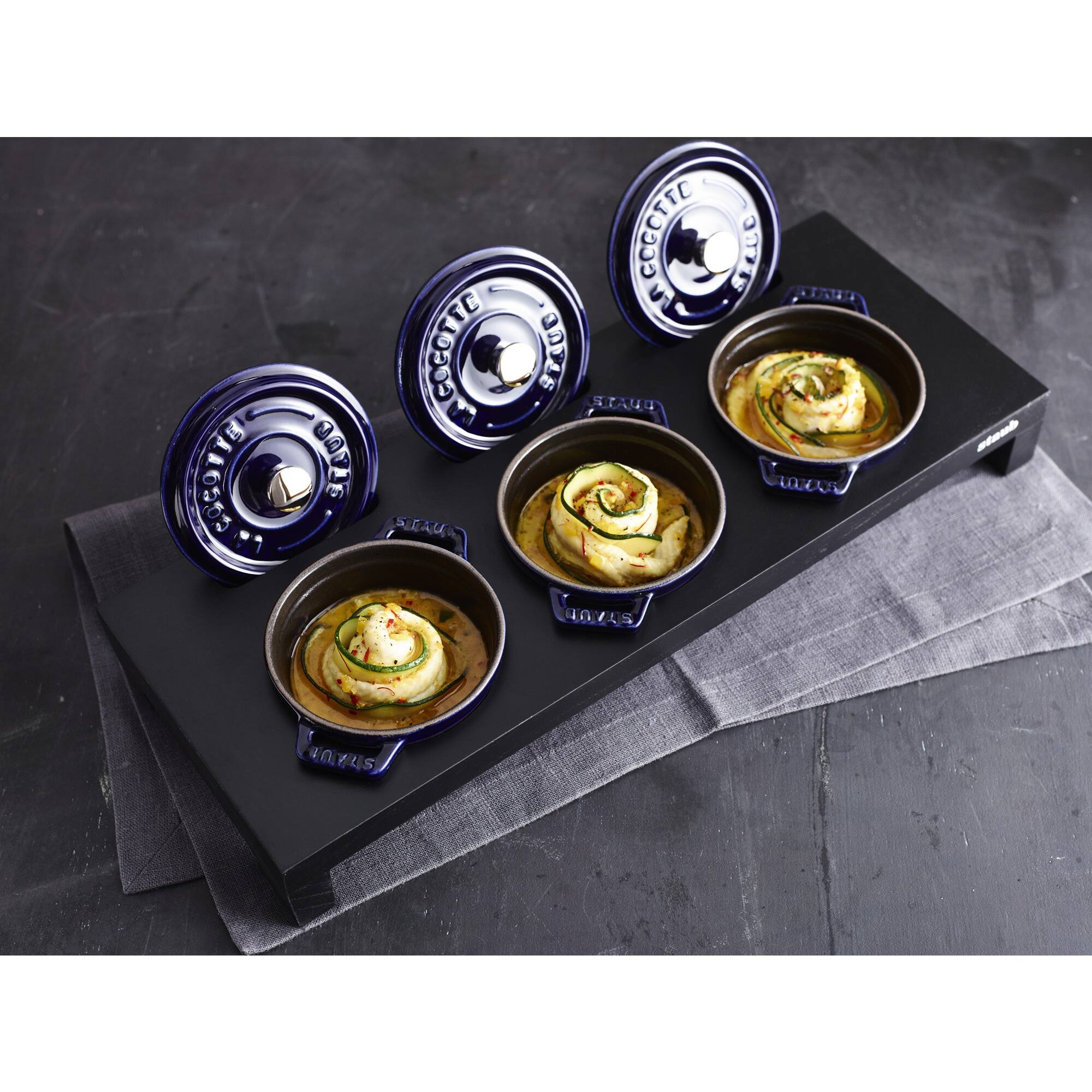 COGOTTY COTTE STAINLESS STEEL TASTE TOWELS - TOWELS