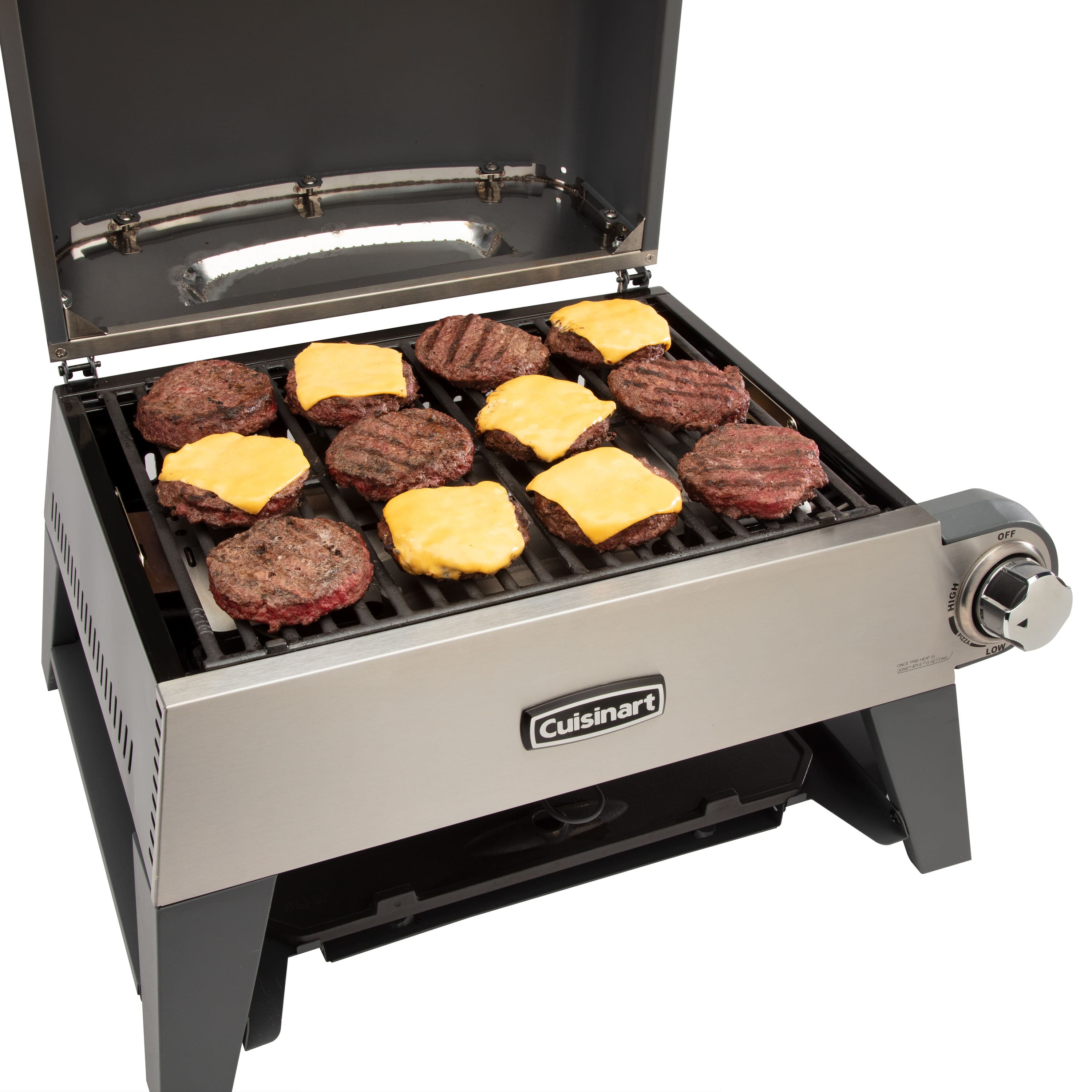 Customer Reviews: Cuisinart 3-in-1 Pizza Oven Plus, Griddle, and Grill