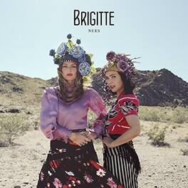 Brigitte - Nues - VINYL LP