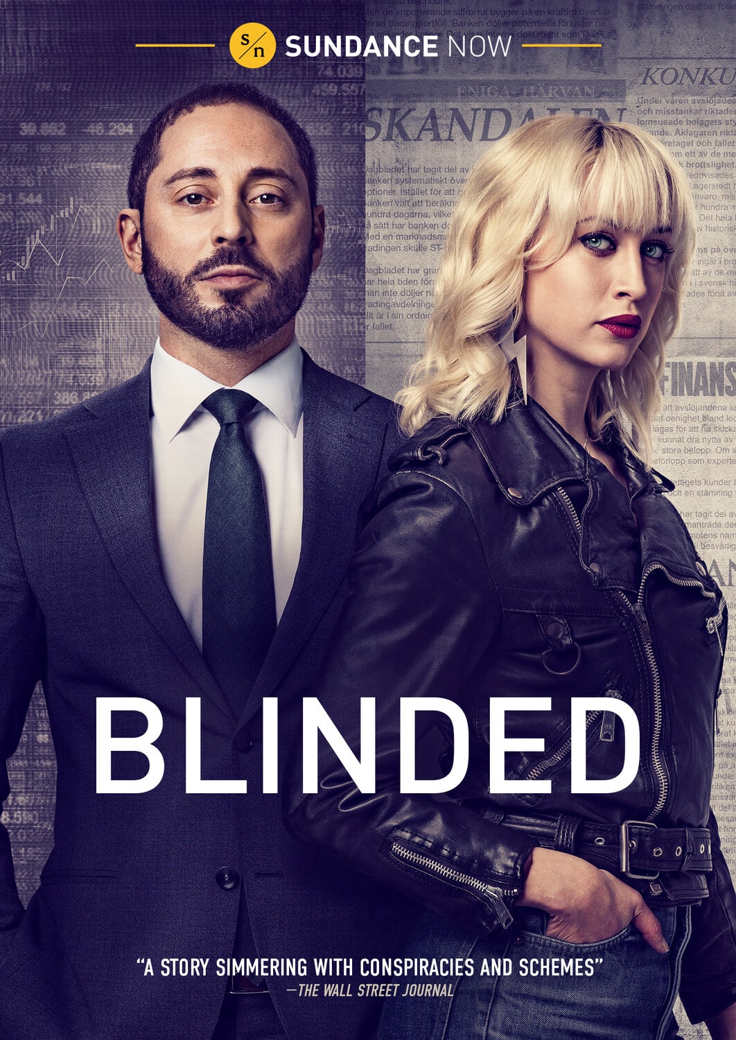 Blinded: Season 1  - DVD