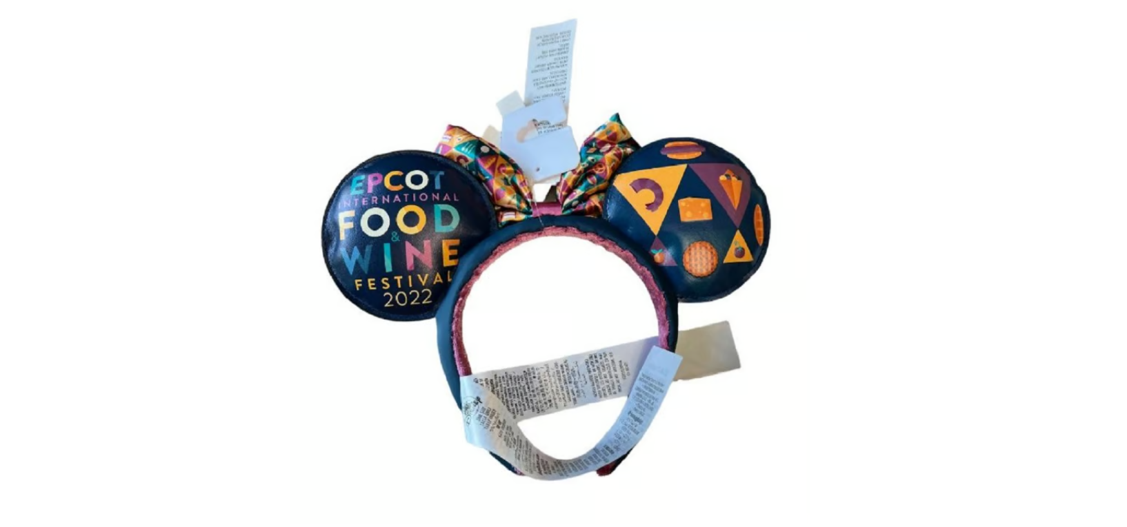 EPCOT INTERNATIONAL FOOD & WINE FESTIVAL 2022