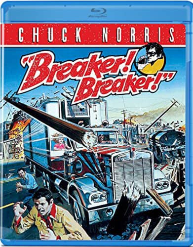 Breaker! Breaker!  - BLU-RAY