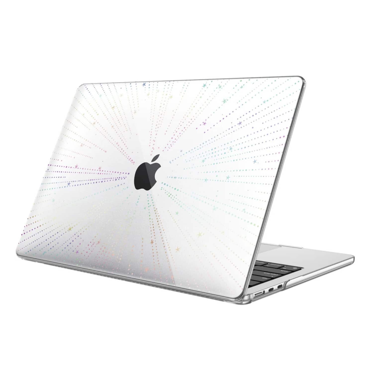 Stock Preferred - Slim Protective Hard Shell Case for MacBook Air 13.6-inch - Meteor