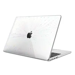 Stock Preferred - Slim Protective Hard Shell Case for MacBook Air 13.6-inch - Meteor