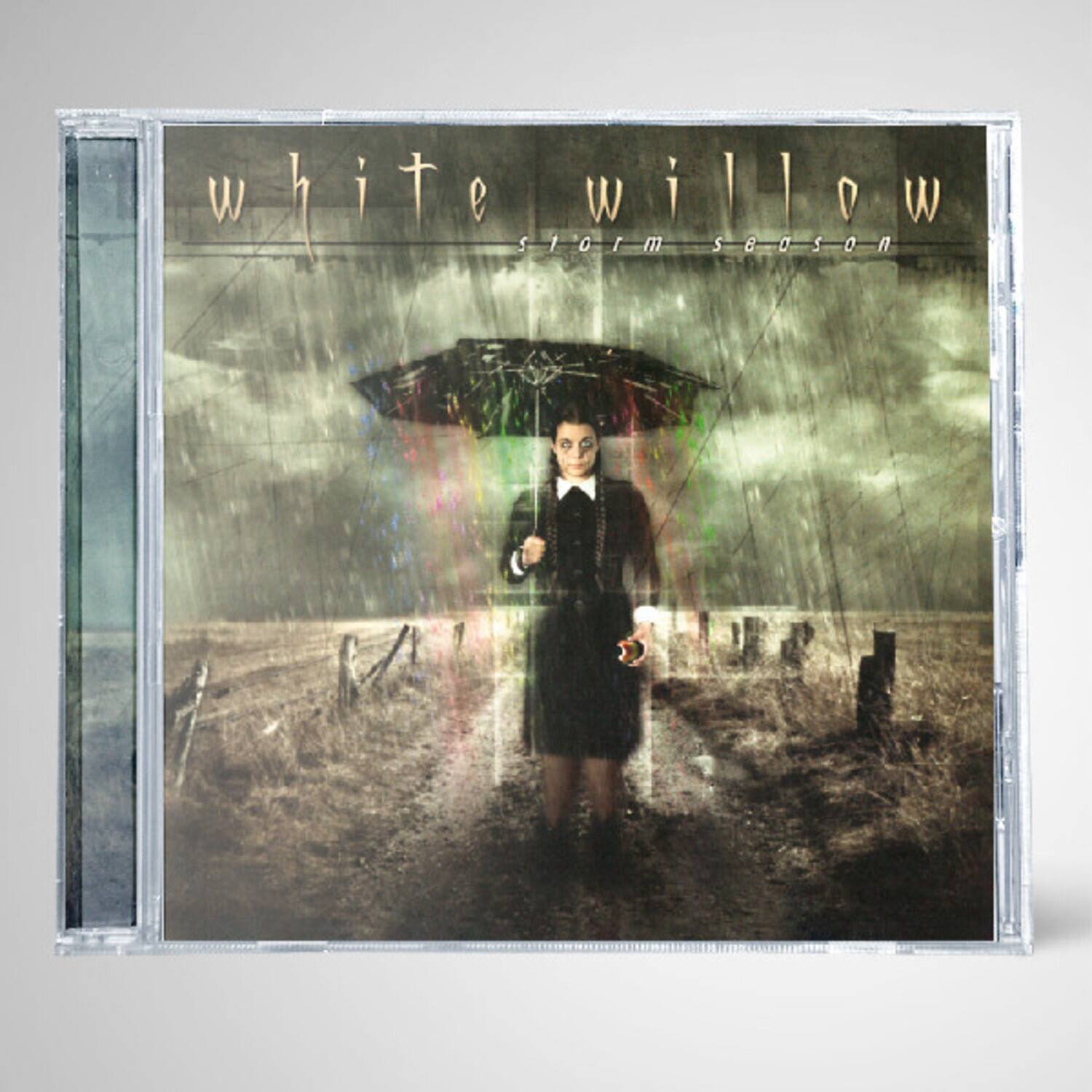 White Willow - Storm Season (Remaster) (STORMY MARBLE VINYL)   - VINYL LP price history on PriceWatchPro
