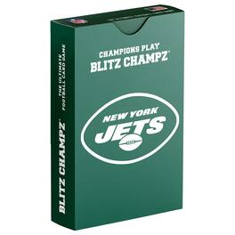 Blitz Champz - NFL Football Card Game - Multicolor