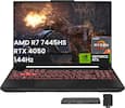 AMD R7 7445HS
RTX 4050
144Hz
AMD Ryzen 7
NVIDIA GeForce RTX