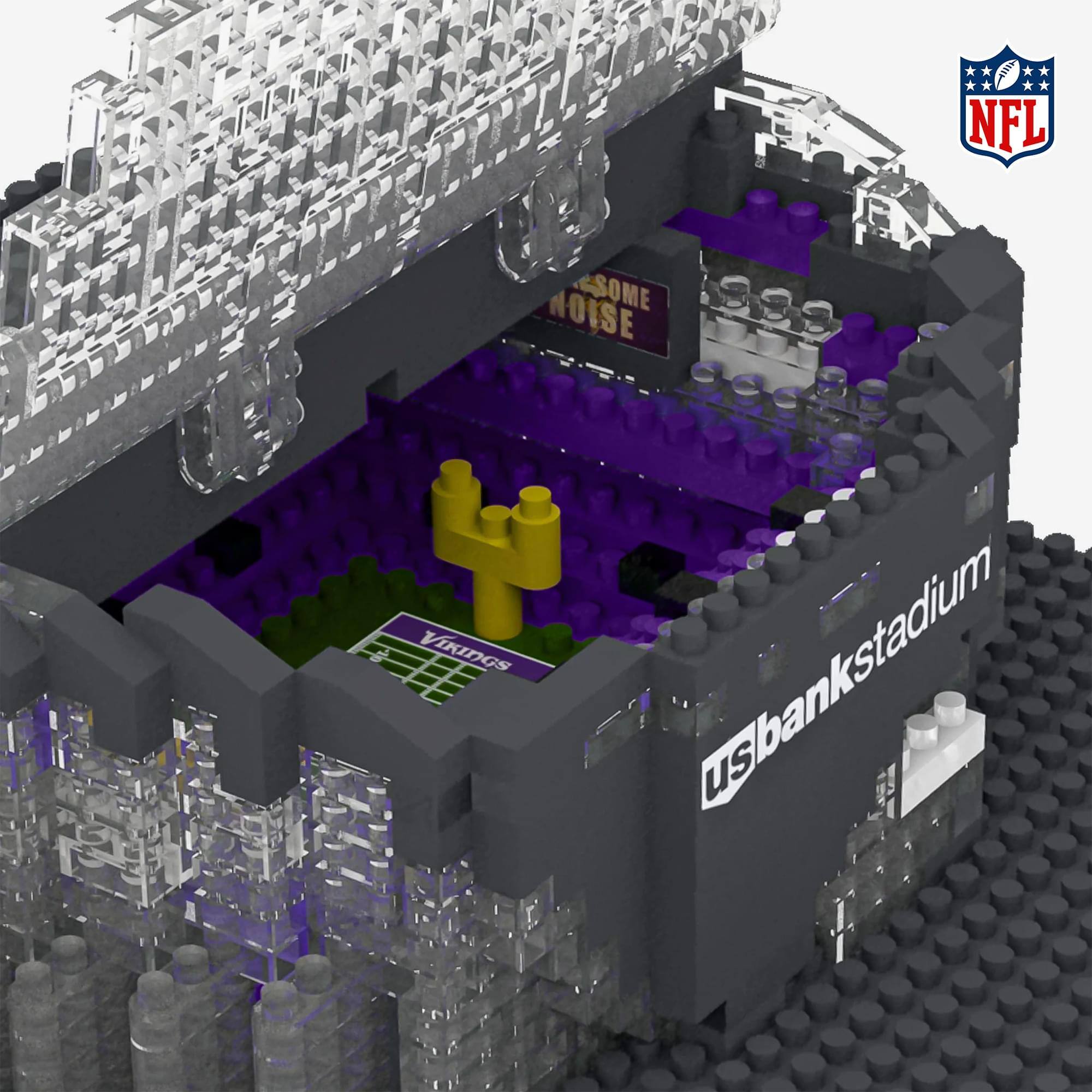 NFL SOME NOISE 4 VIRGINS US Bank Stadium