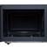 Left. Magic Chef - 0.9 Cu. Ft. 900-Watt Countertop Digital Touch Microwave - Silver.