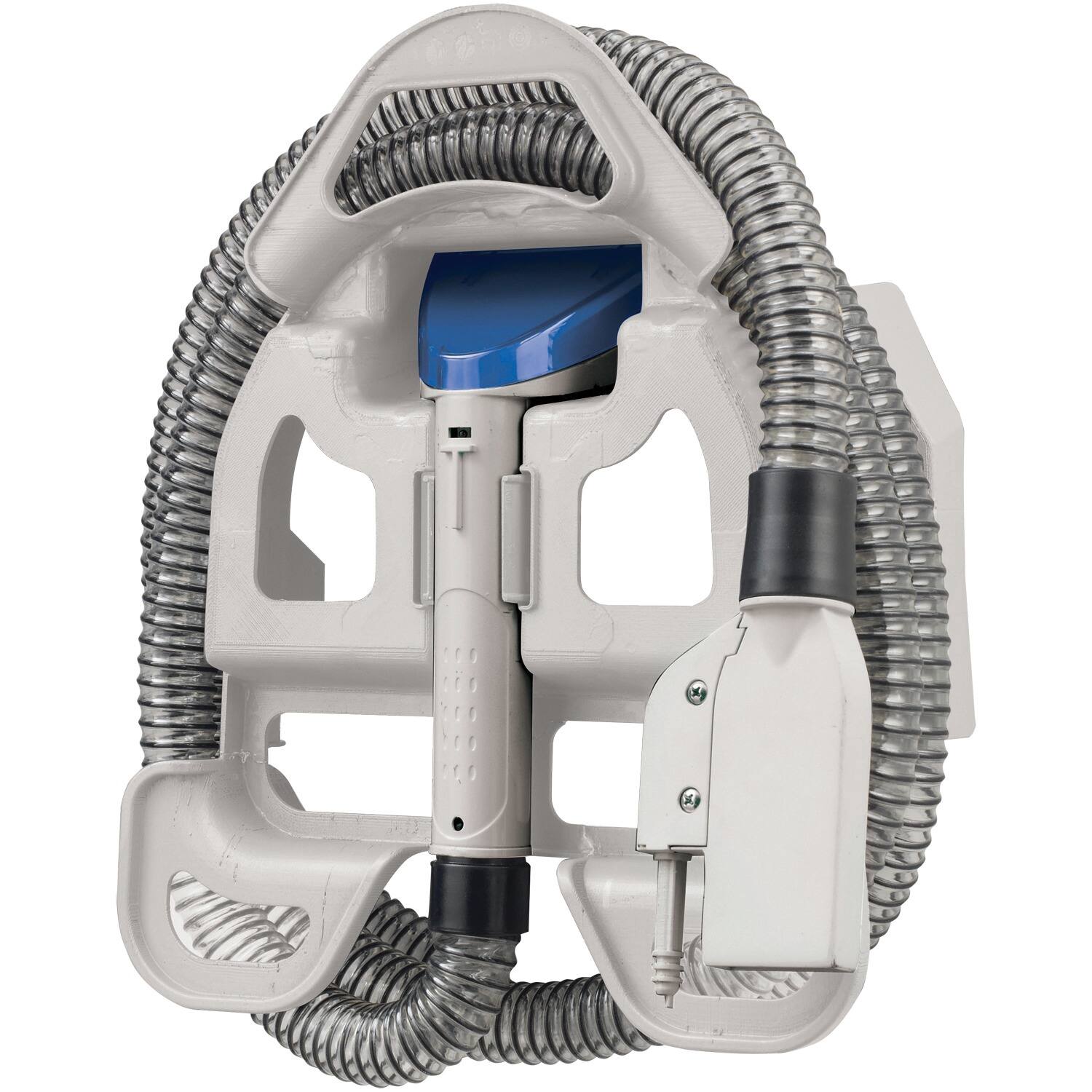 Alt View 7. Koblenz - Koblenz Cc-1210 Carpet Cleaner And Extractor - white.