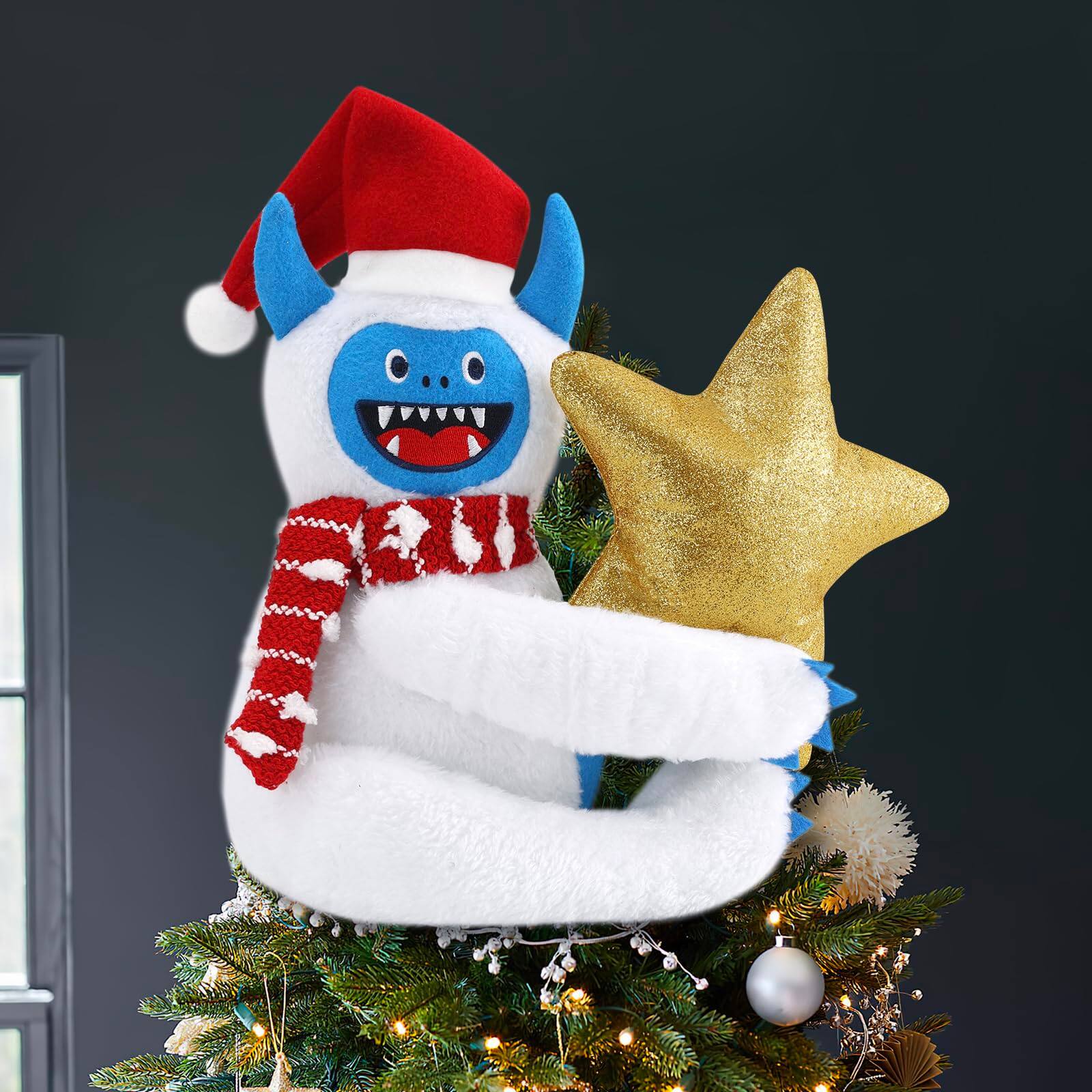 Bigfoot Snowman(small)